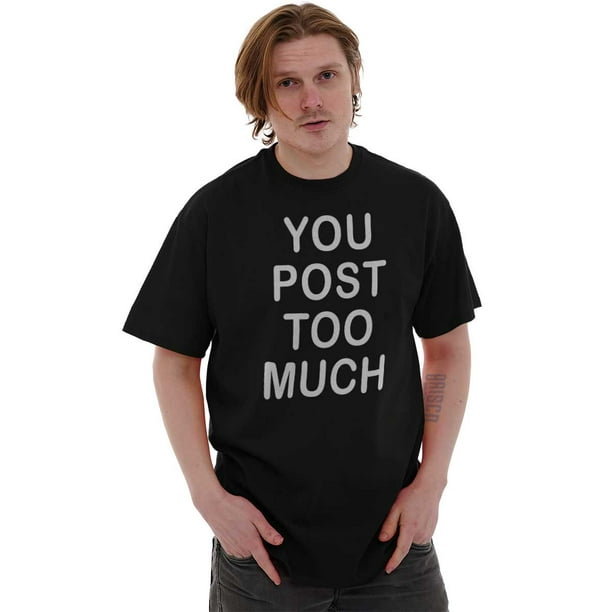 Details about / My parents are exhausted funny t-shirt tees boy girl graphic novelty clothes new
